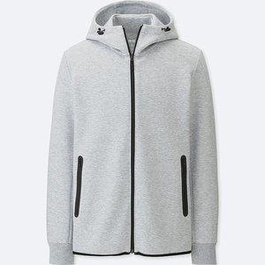 ⚡⚡SOLD⚡⚡Uniqlo Men Dry Stretch Sweat Hoodie XS